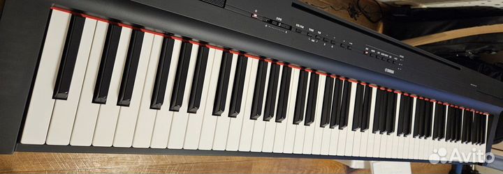 Yamaha P-125A