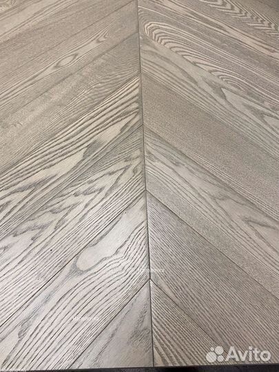 Инженерная доска французская елочка