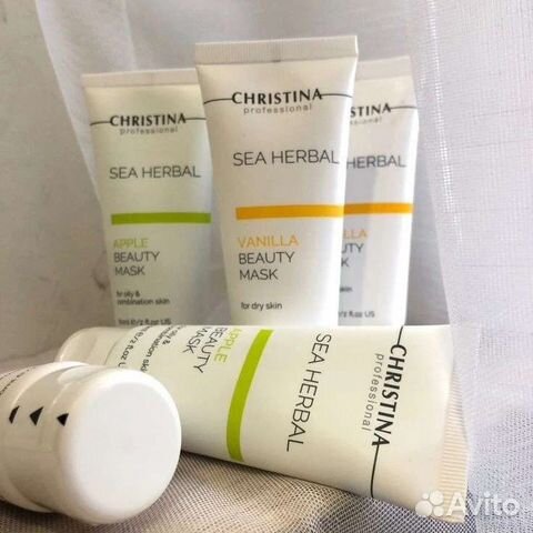 Профессиональная косметика для лица