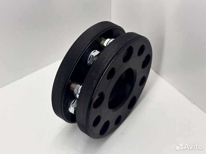 Проставки переходные 5х112 - 5x114,3 Mercedes Audi