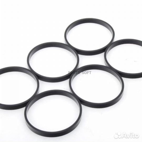 BMW 11617547242 К-т прокладки впускного коллектора