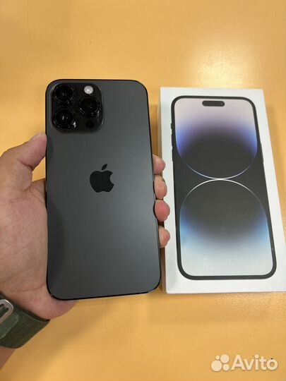 iPhone 14 Pro Max, 256 ГБ