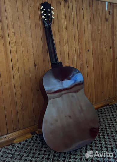 Классическая гитара Флоренсия Florencia