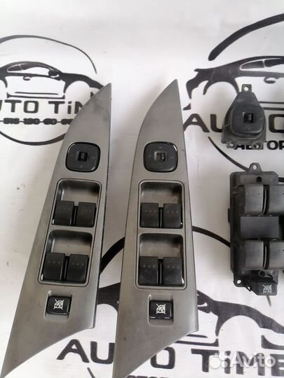 Кнопки стеклоподъемников mazda 3 bl bk