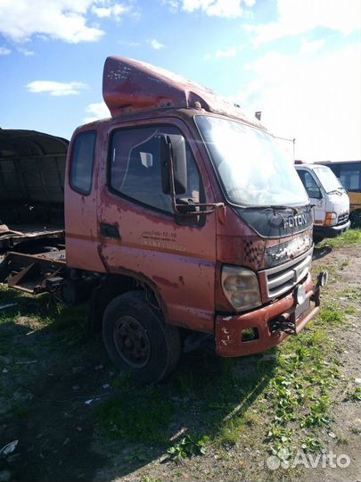 Промтоварный фургон Foton Ollin BJ5069, 2008