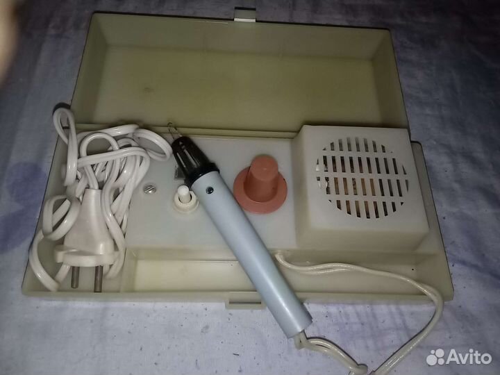 Аппарат для выжигания по дереву