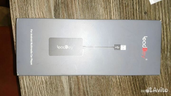 Адаптер для авто Apple Carplay / Android Auto