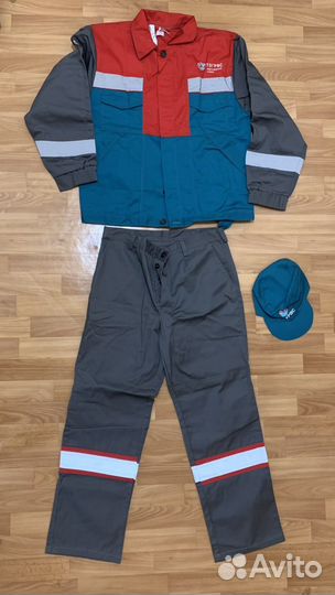 Спецодежда летняя