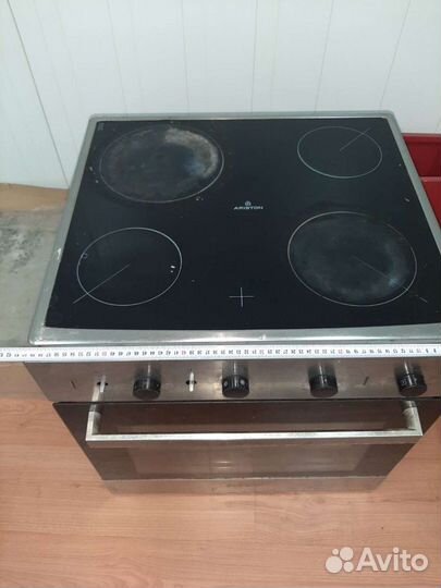 Плита электрическая бу