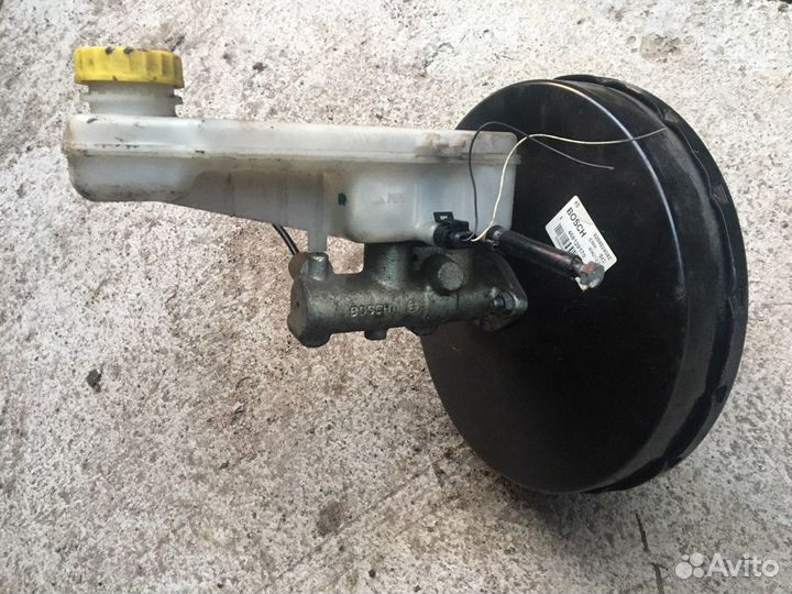 Цилиндр тормозной главный Fiat Ducato 1995-2011