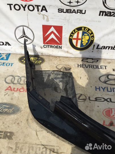 Бампер Cadillac Ats I 2015