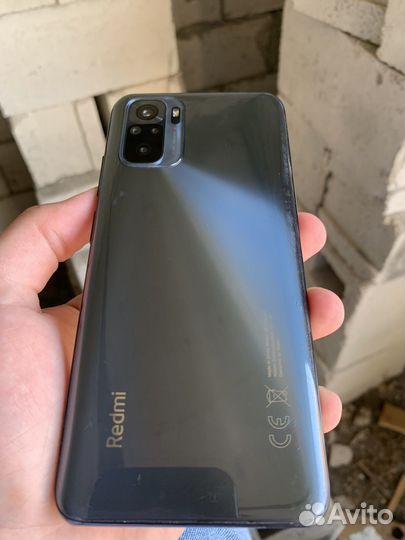 Xiaomi redmi note 10