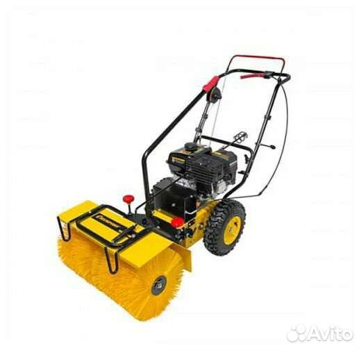 Машина подметально-уборочная Champion GS 5562