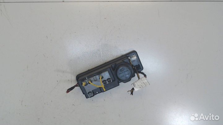 Компрессор центрального замка Mercedes CLK W208, 2