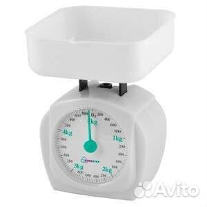 Весы кухонные механические