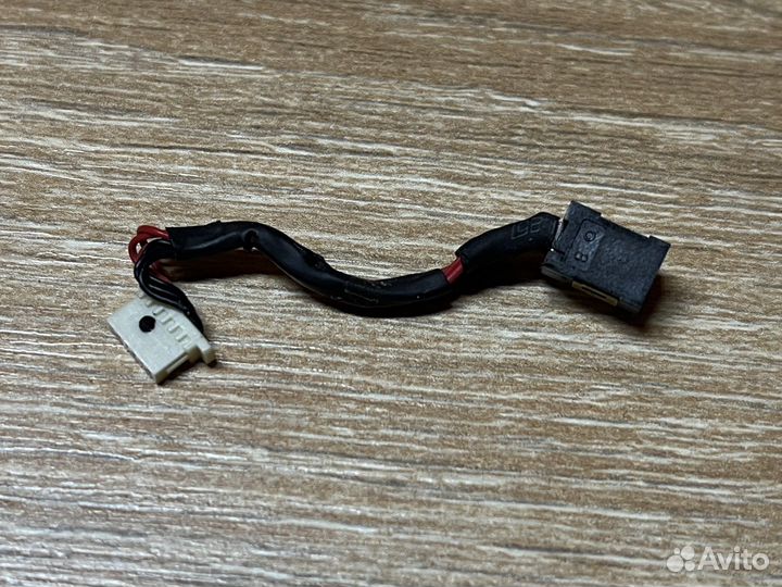 Разъем зарядки Samsung 530U