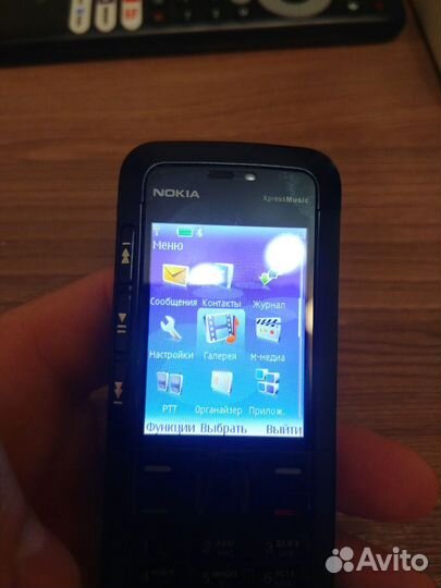 Nokia 5310 XpressMusic