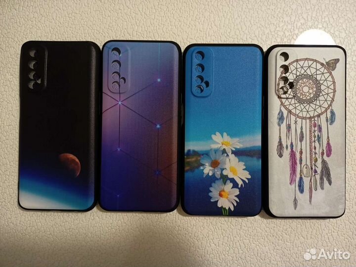 Чехол Realme Narzo 30 4g или Realme 7