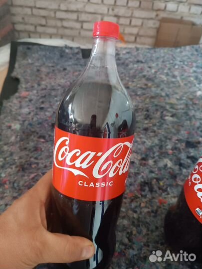Кока кола оптом