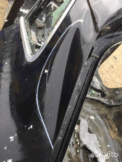 Крыло заднее левое Volkswagen Taos