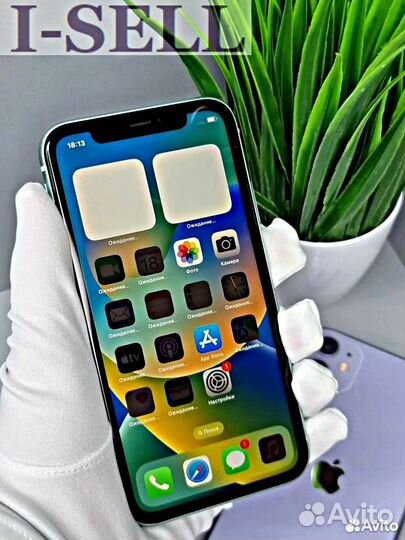 iPhone 11, 128 ГБ