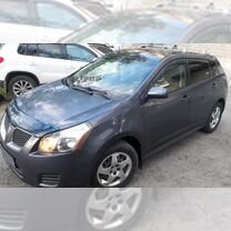 Pontiac Vibe 1.8 AT, 2008, 185 000 км, с пробегом, цена 920 000 руб.