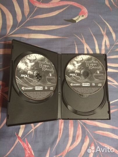 Компьютерные игры Dvd box(В основном стратегии)