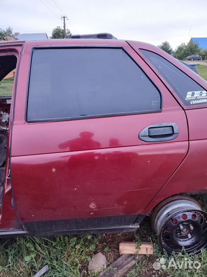 Двери на Ваз 2110, 2112, Priora