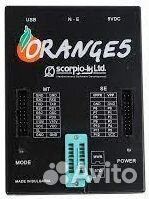 По для программатора Orange5 v1.36, v1.38 Full