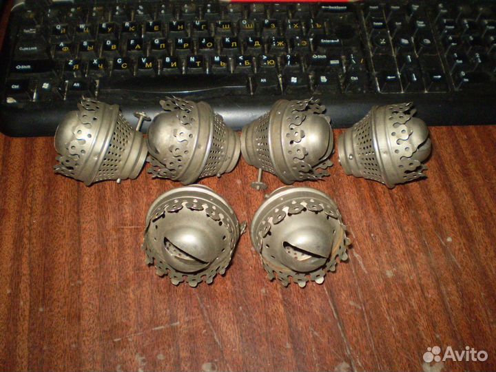 Запчасти к лампам