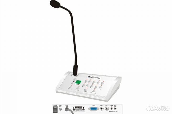 Т-218 Микрофонная консоль новая Можно с ндс