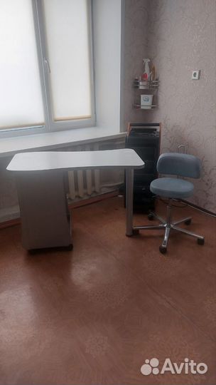 Рабочее место для визажиста