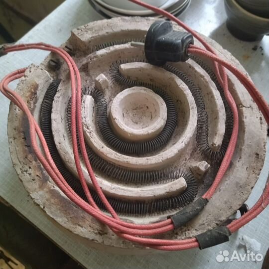 Электропитания на ножках СССР