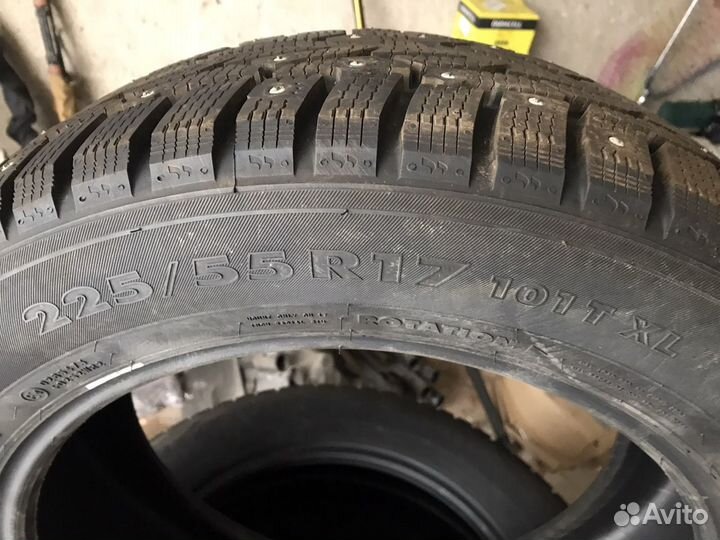 Cooper Adventurer H/T CUV 225/55 R17
