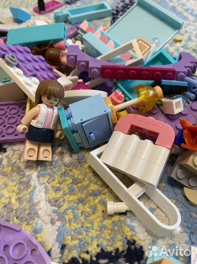 Lego для девочек