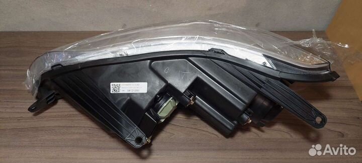 Фара правая Lifan X60