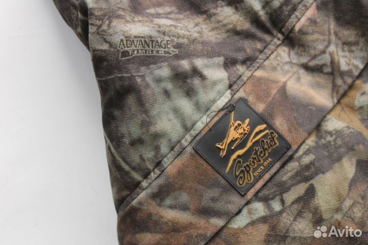 Sportchief Камуфляжный Комбинезон Для Охоты и Рыба