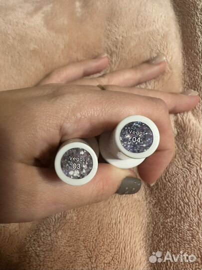 Гель-лак для ногтей