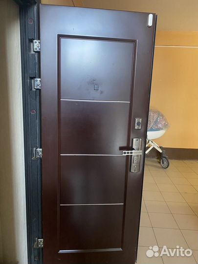 Дверь входная бу