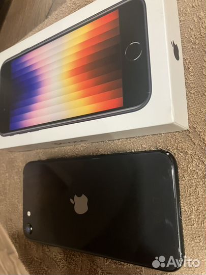 iPhone SE (2020), 64 ГБ