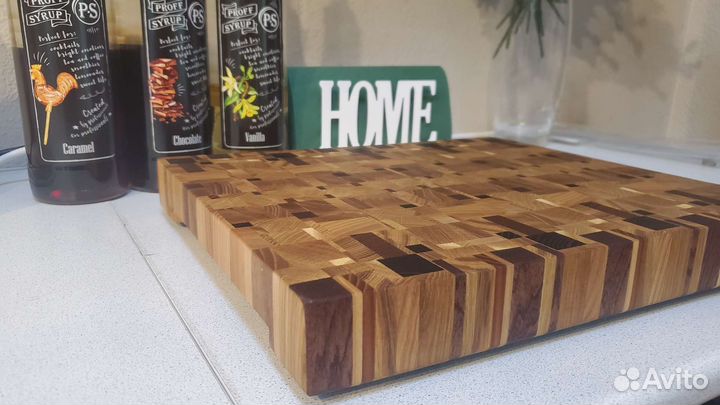 Разделочная доска дерево в наличии