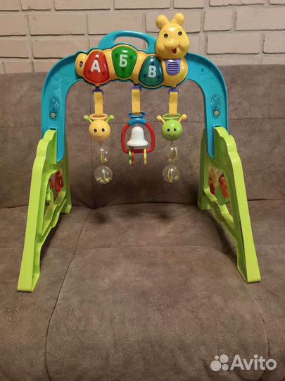 Развивающие игрушки для малышей