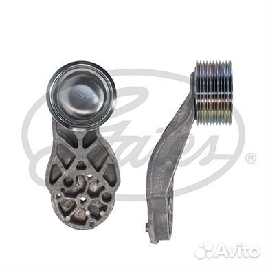 Натяжитель приводного ремня в сборе d73 w39 mm