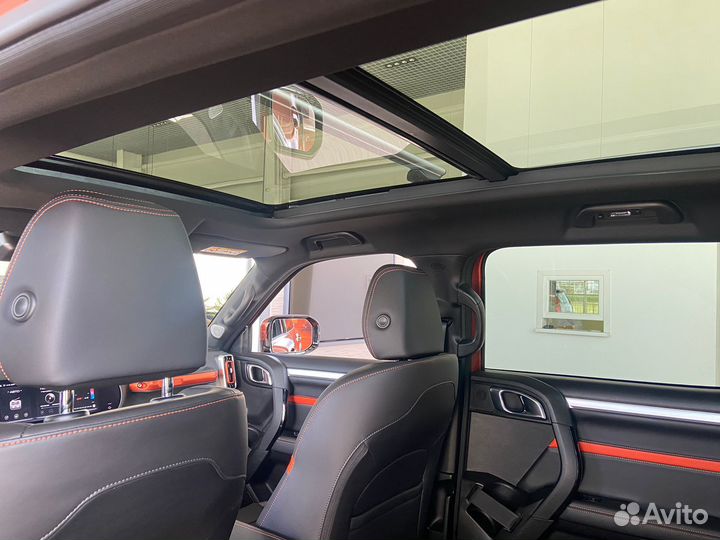 Haval Dargo 2.0 AMT, 2023