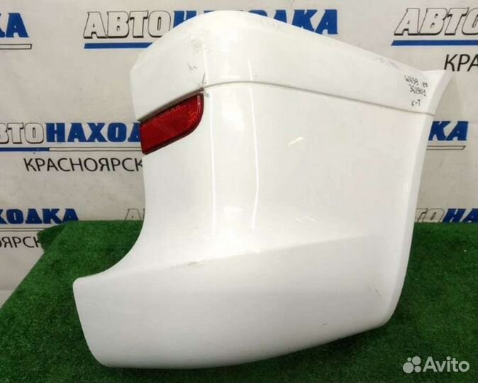 Клык заднего бампера Mercedes Vito Viano w639