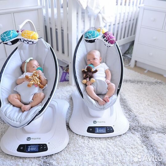 Качель 4moms mamaroo 4.0