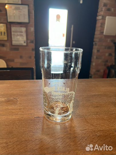 Пивная кружка black sheep