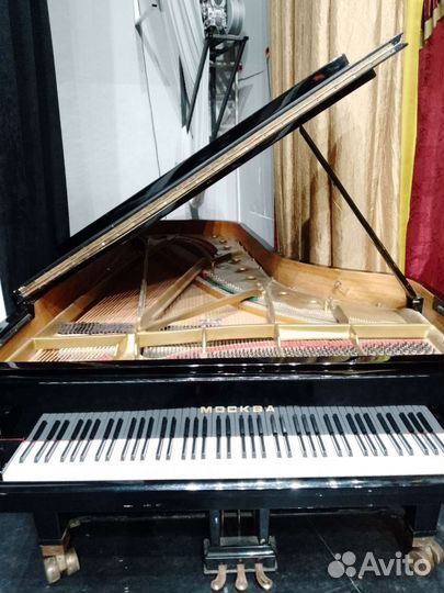 Настройка пианино и роялей