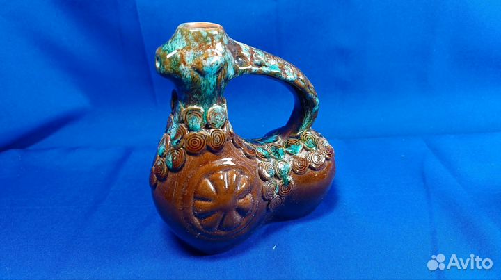 Графин - кувшин в виде барана. СССР