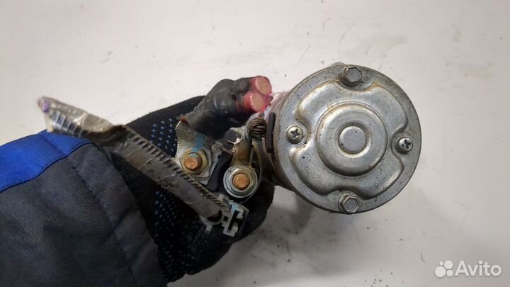 Стартер Cadillac SRX